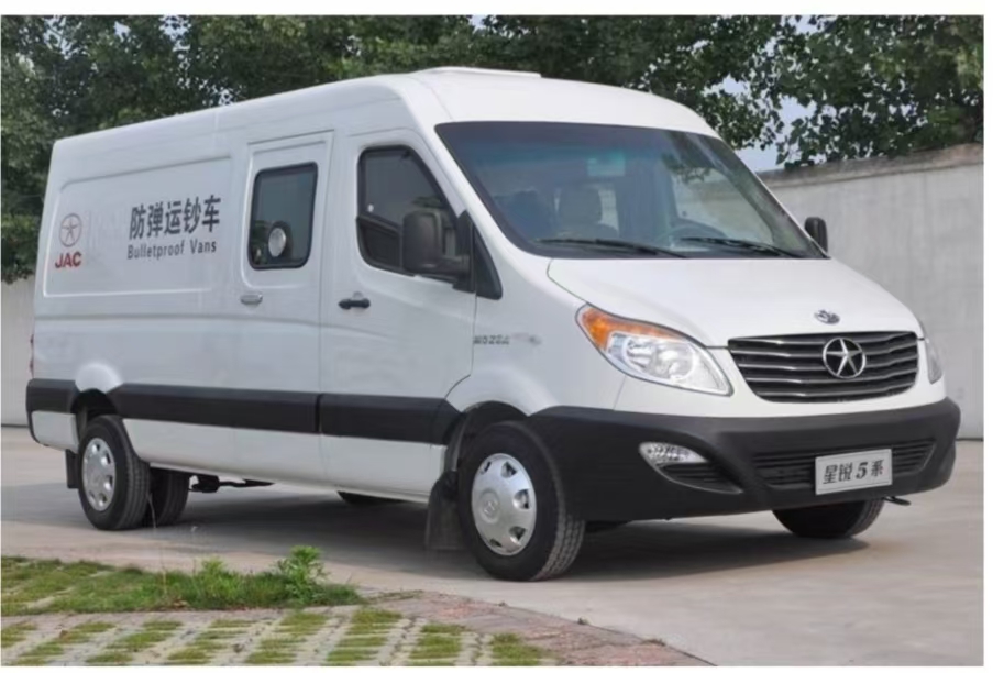 運(yùn)鈔車(chē)